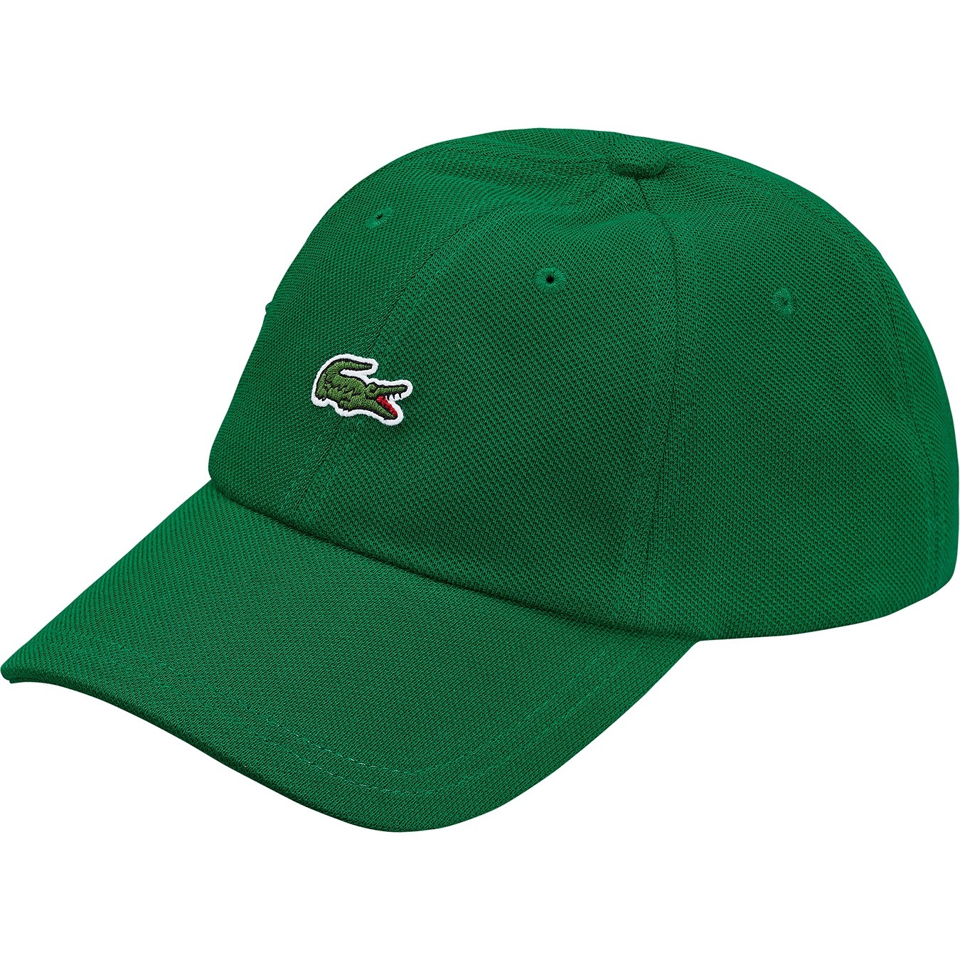 Supreme®/LACOSTE Pique 6-Panel view 3